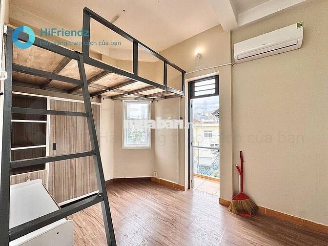 trọ sinh viên có gác ở được 3-4 người tại khu vực trung tâm bình thạnh