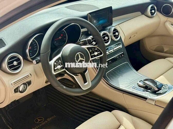 Mercedes Benz C Class 2018 55kml 1 chủ