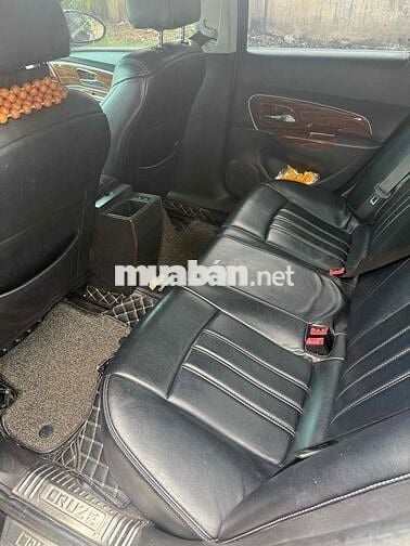 Chevrolet Cruze 2012 xe zin đẹp chính chủ odo 9v