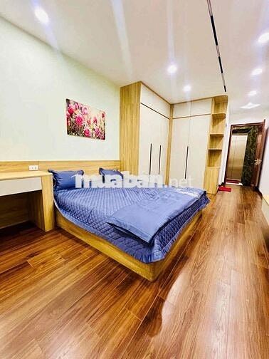 Bán nhà ngõ Xuân Thuỷ 34m 6 tầng thang máy ntcc xây mới giá 13.2 tỷ