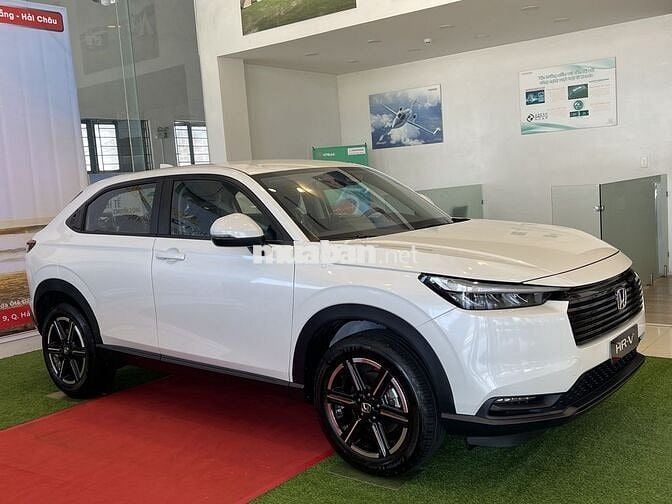 Honda HR-V G 2025 tặng 100% trước bạ