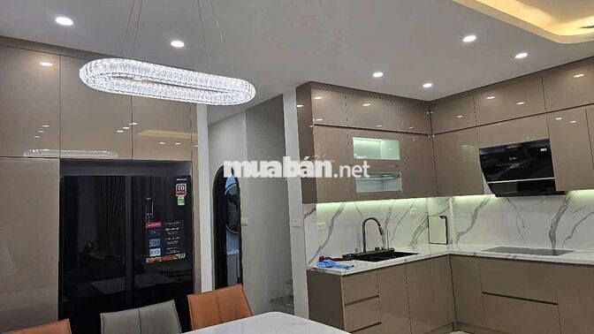 SIÊU PHẨM CẦU GIẤY THANG MÁY - DT 40M - 5 TẦNG VIP
