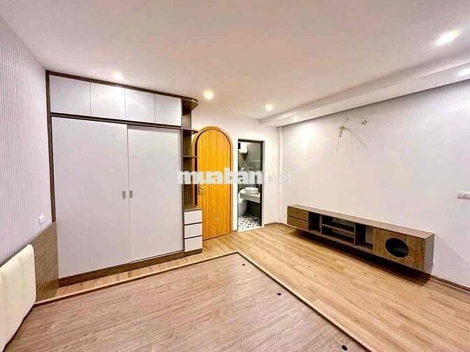 BÁN NHÀ THANH XUÂN – 6 TẦNG THANG MÁY – NGÕ THÔNG KINH DOANH – MẶT TIỀ