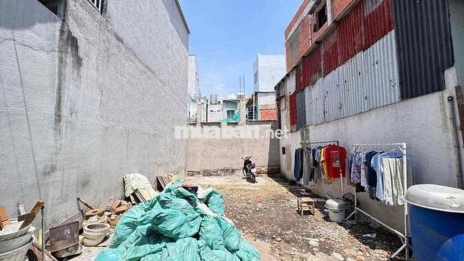 🏡 BÁN ĐẤT NGAY TRUNG TÂM THỊ TRẤN NHÀ BÈ _ LÔ NHÌ ĐƯỜNG HUỲNH TẤN PHÁT