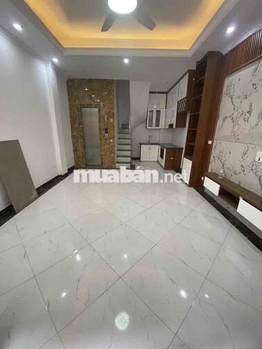BÁN NHÀ THANH XUÂN – 6 TẦNG THANG MÁY – NGÕ THÔNG KINH DOANH – MẶT TIỀ