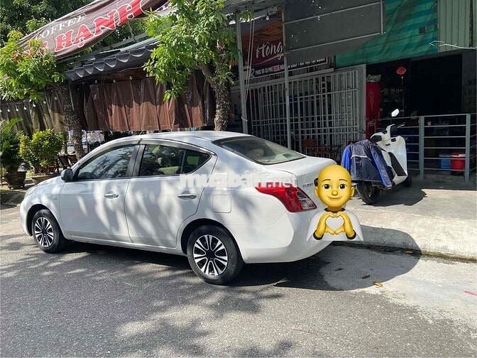 Nissan Sunny 2016 1.5 XL - 98000 km
