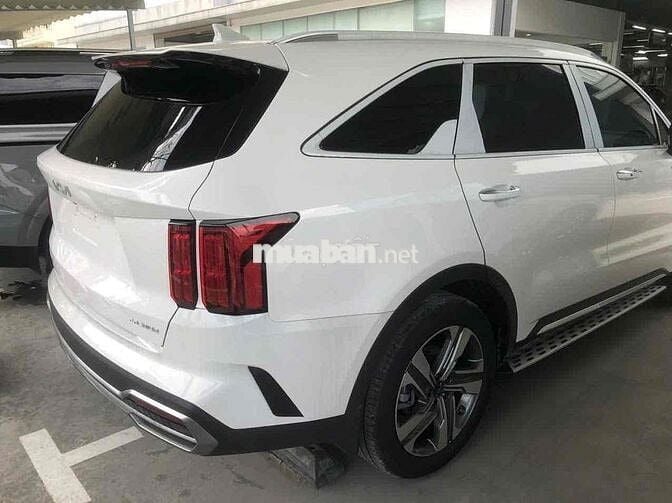 Kia Sorento Premium2025 Cấu Hình Cao - Giá Rất Tốt