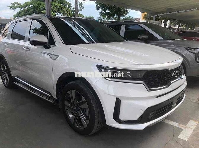 Kia Sorento Premium2025 Cấu Hình Cao - Giá Rất Tốt