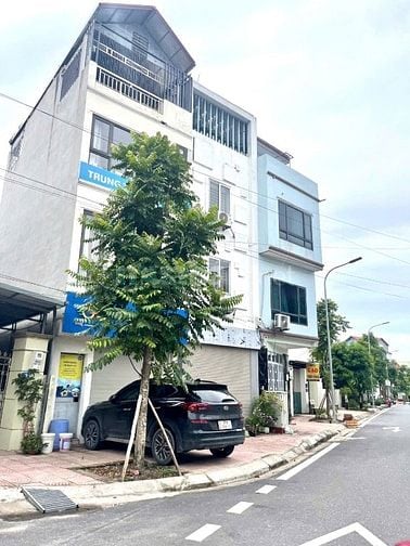 Đất Cự Khối, Giá đầu tư, Vỉa hè 4 oto tránh dt 80m2 mt 5.4m