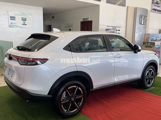 Honda HR-V G 2025 tặng 100% trước bạ