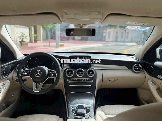 Mercedes Benz C Class 2018 55kml 1 chủ