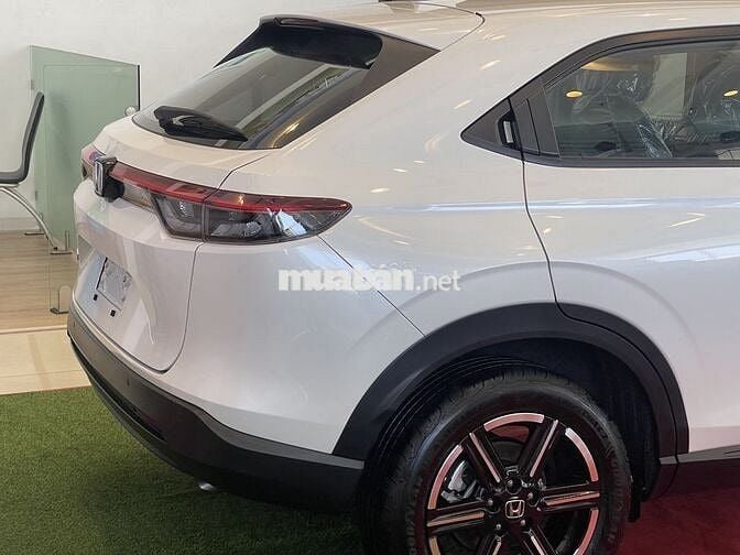 Honda HR-V G 2025 tặng 100% trước bạ