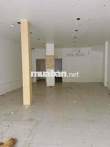 Cho thuê mặt bằng căn góc Cách Mạng Tháng 8 ,Thủ Dầu Một Bình Dương(GC
