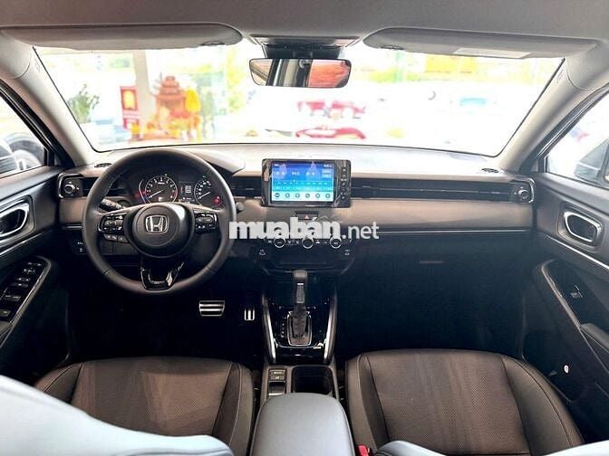 Honda HR-V G 2025 tặng 100% trước bạ