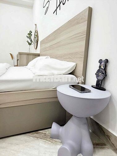 🌟KHAI TRƯƠNG CĂN HỘ 1PN, FULL NỘI THẤT MỚI 💯PHẠM VĂN ĐỒNG GẦN EMART🌟