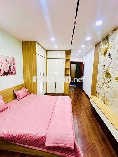 Bán nhà ngõ Xuân Thuỷ 34m 6 tầng thang máy ntcc xây mới giá 13.2 tỷ