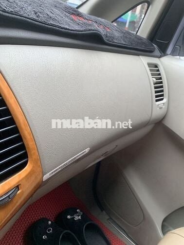 Toyota Innova 2010 V số tự động BSTP,xe GIA ĐÌNH