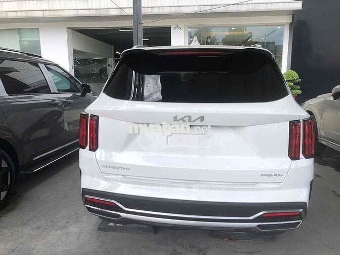 Kia Sorento Premium2025 Cấu Hình Cao - Giá Rất Tốt