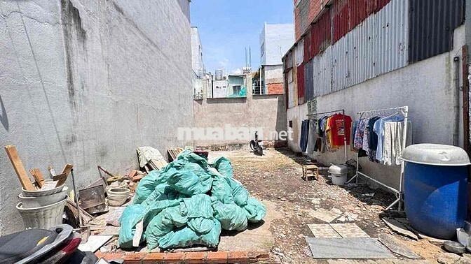 🏡 BÁN ĐẤT NGAY TRUNG TÂM THỊ TRẤN NHÀ BÈ _ LÔ NHÌ ĐƯỜNG HUỲNH TẤN PHÁT
