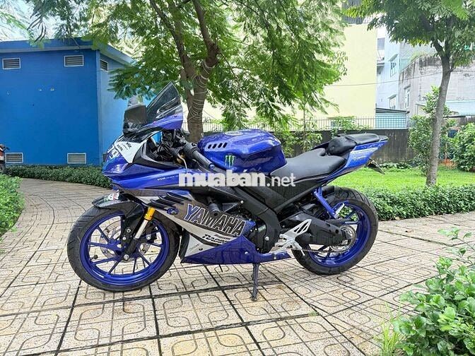 Bán Yamaha R15V3 2021 gull đồ chơi chính chủ