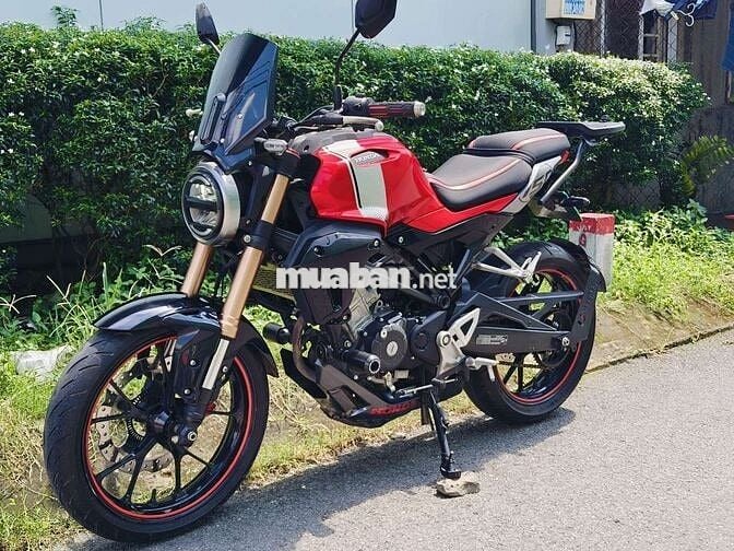 HONDA CB 150R ABS 2020 CHÍNH CHỦ CÔNG CHỨNG ODO8K