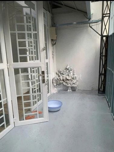 Cho thuê nhà mặt tiền Đoàn Hồng Phước, P.Hòa Thạnh, Q.TP giá 13.5tr