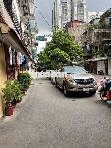 TT MẶT PHỐ NGUYỄN HUY TƯỞNG-45m2-FULL NỘI THẤT-ÔTÔ ĐỂ TRƯỚC NHÀ