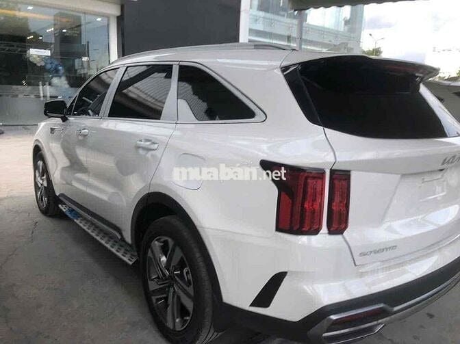 Kia Sorento Premium2025 Cấu Hình Cao - Giá Rất Tốt