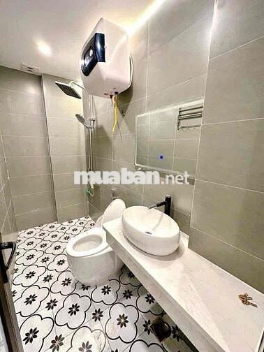BÁN NHÀ THANH XUÂN – 6 TẦNG THANG MÁY – NGÕ THÔNG KINH DOANH – MẶT TIỀ