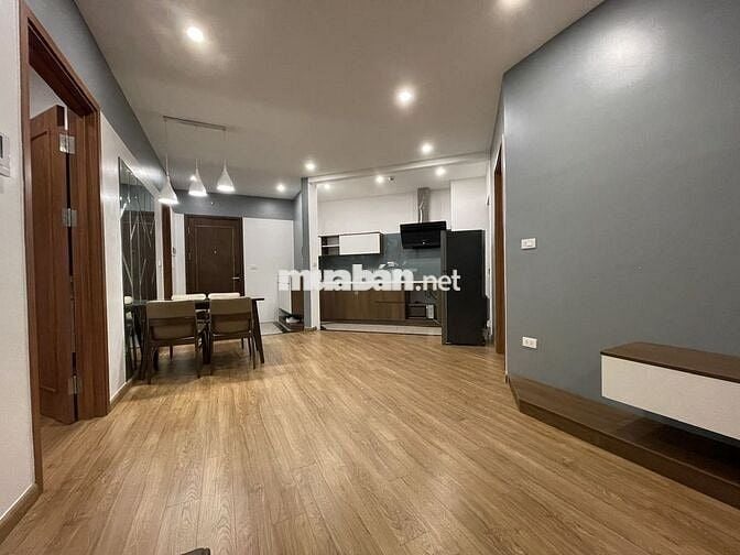 The Emerald - CT8 Mỹ Đình 80m2 2PN 2VS full nội thất giá 17,5tr/th
