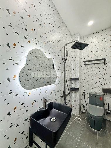 ⭐️Nhà tuyệt đẹp Cao cấp Mặt tiền Đường Số 8, P11, Q.Gò Vấp.