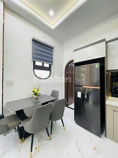 ⭐️Nhà tuyệt đẹp Cao cấp Mặt tiền Đường Số 8, P11, Q.Gò Vấp.