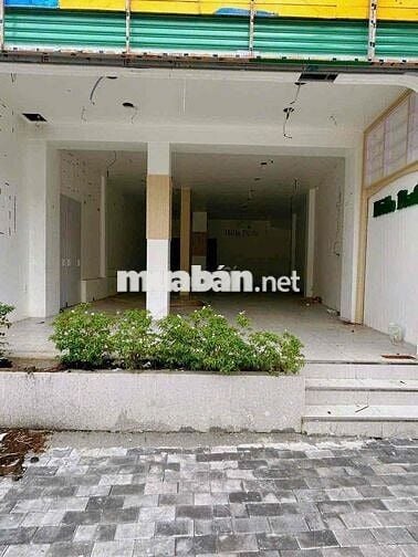 Cho thuê mặt bằng căn góc Cách Mạng Tháng 8 ,Thủ Dầu Một Bình Dương(GC