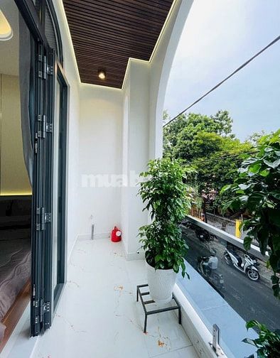 ⭐️Nhà tuyệt đẹp Cao cấp Mặt tiền Đường Số 8, P11, Q.Gò Vấp.