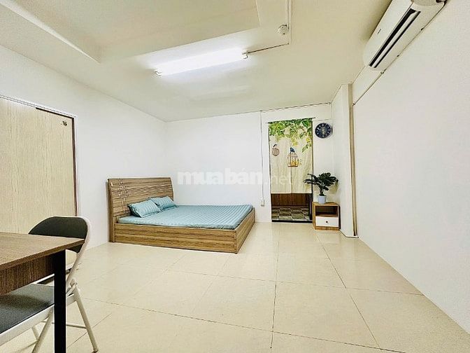 Phòng căn hộ đủ nội thất siêu đẹp - 71 Hồ Bá Kiện Q.10 Gần Bách Khoa