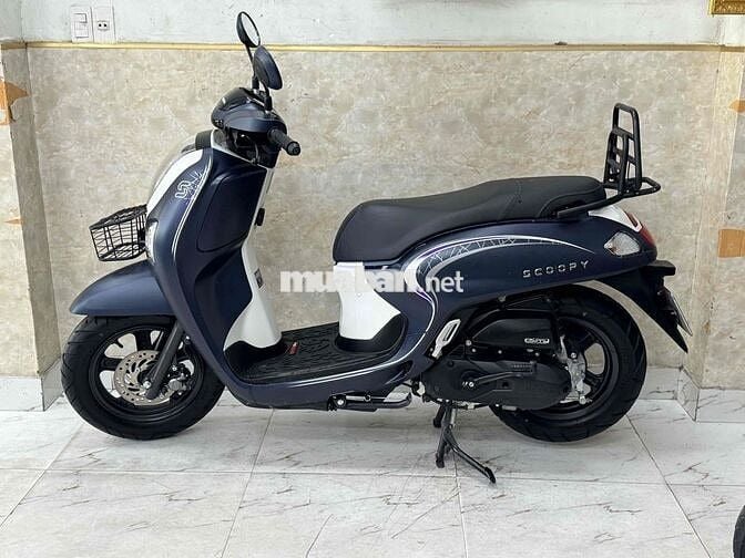 Scoopy mẫu mới 5-2025 mới 100% 43AA-745.28