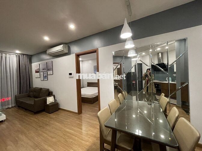 The Emerald - CT8 Mỹ Đình 80m2 2PN 2VS full nội thất giá 17,5tr/th
