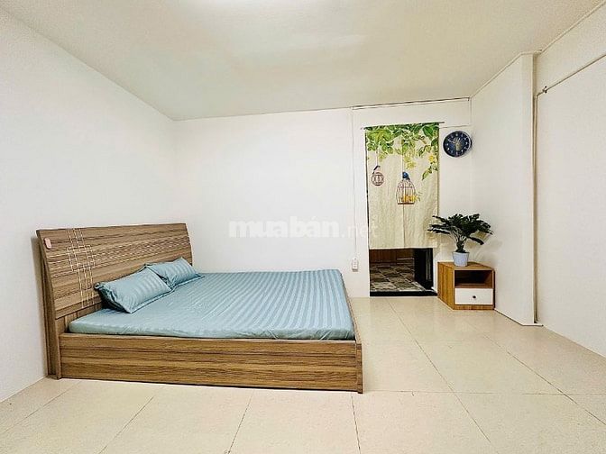Phòng căn hộ đủ nội thất siêu đẹp - 71 Hồ Bá Kiện Q.10 Gần Bách Khoa