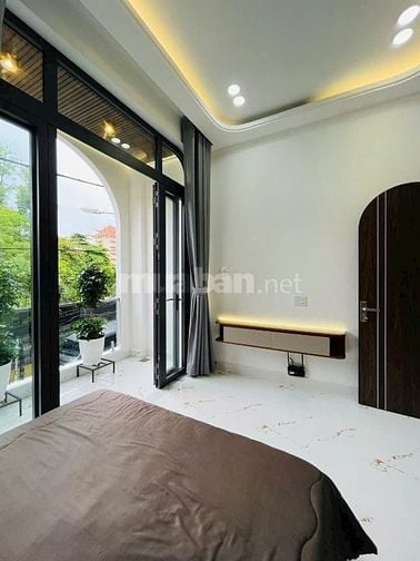 ⭐️Nhà tuyệt đẹp Cao cấp Mặt tiền Đường Số 8, P11, Q.Gò Vấp.
