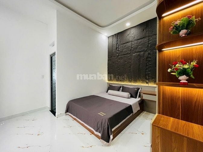 ⭐️Nhà tuyệt đẹp Cao cấp Mặt tiền Đường Số 8, P11, Q.Gò Vấp.