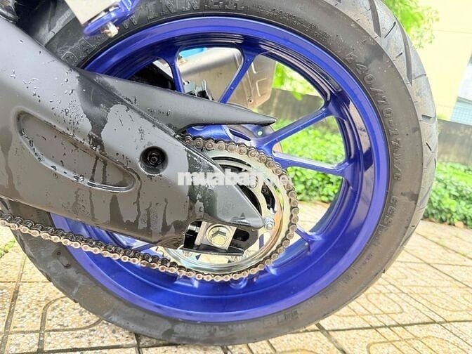 Bán Yamaha R15V3 2021 gull đồ chơi chính chủ