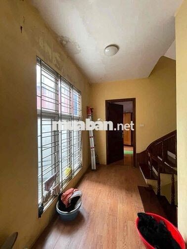 Bán nhà Nguyễn Đình Hoàn Cầu Giấy 55m 4 tầng lô góc 3 thoáng 14.5 tỷ