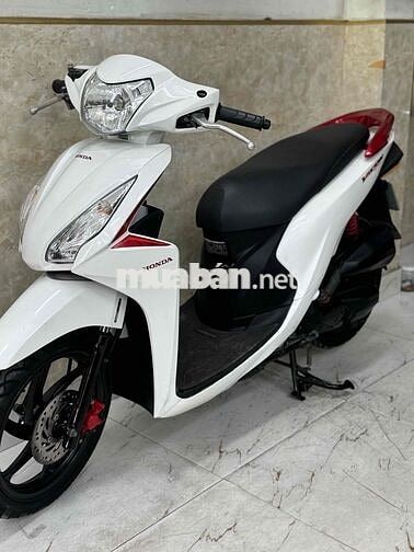 vission khoá ga 2020 trắng đỏ mới keng 43H1-259.48