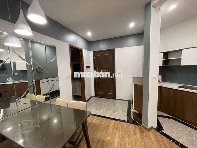The Emerald - CT8 Mỹ Đình 80m2 2PN 2VS full nội thất giá 17,5tr/th