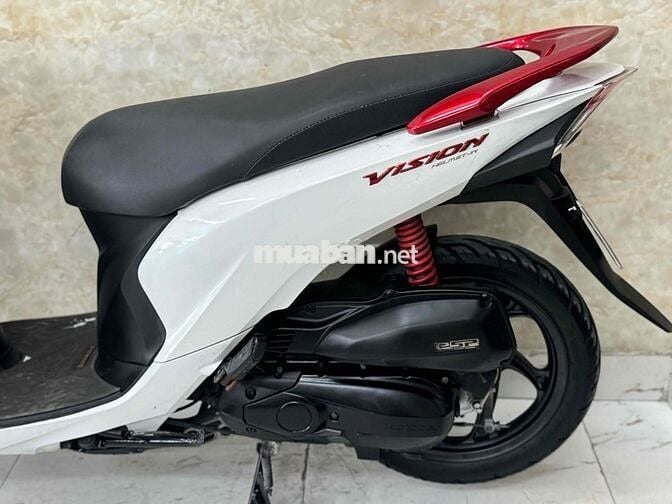 vission khoá ga 2020 trắng đỏ mới keng 43H1-259.48