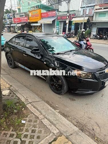 Chevrolet Cruze 2012 xe zin đẹp chính chủ odo 9v