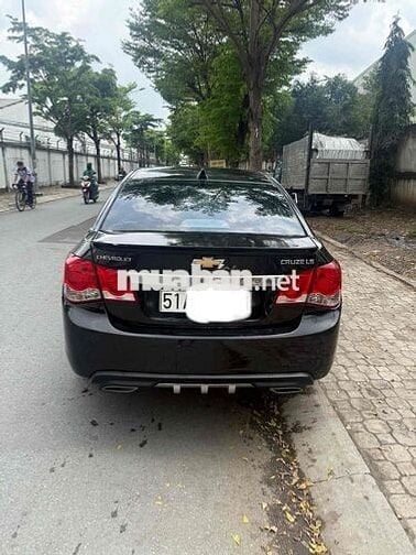 Chevrolet Cruze 2012 xe zin đẹp chính chủ odo 9v