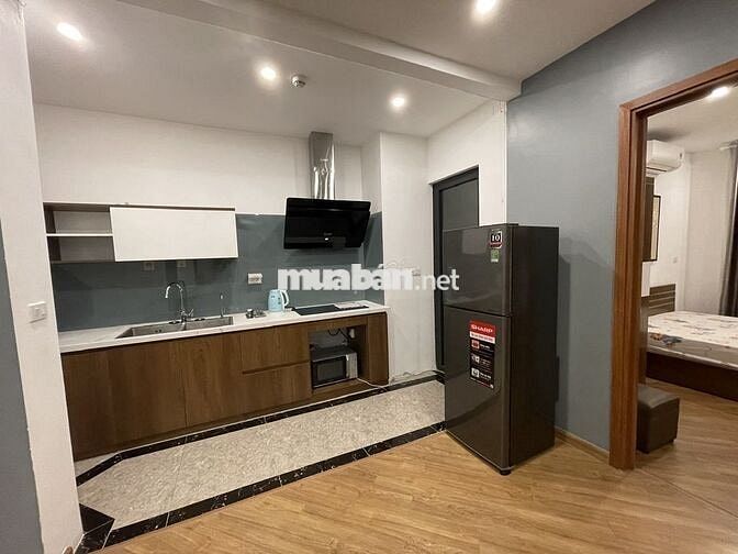 The Emerald - CT8 Mỹ Đình 80m2 2PN 2VS full nội thất giá 17,5tr/th