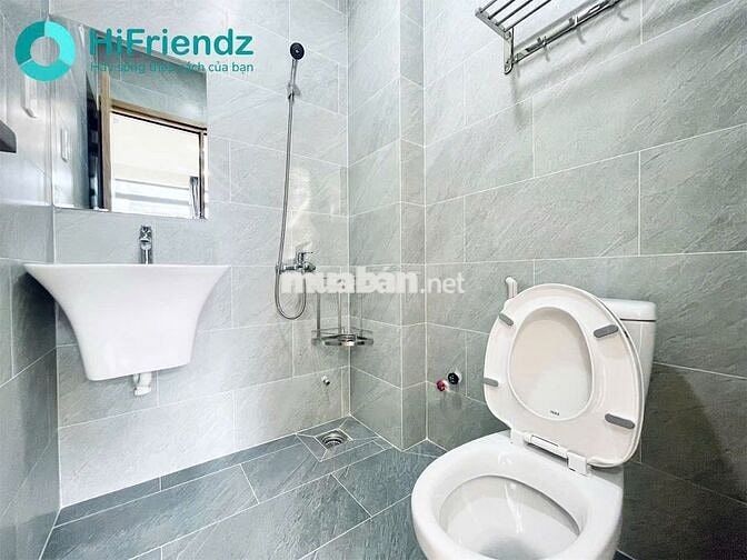 Phòng trọ Full Nội Thất gần trung tâm Bình Thạnh 🏡