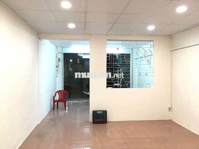 Cho Thuê Nhà Đường Trần Khánh Dư, Quận 1 ( 1 Trệt 1 Lầu 2PN 2WC )